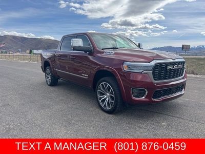 2025 Ram 1500 Tungsten