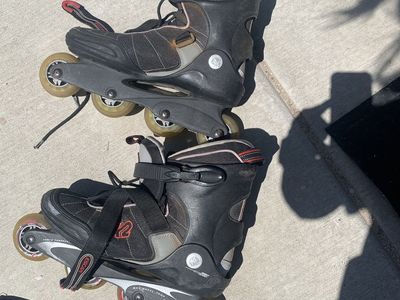 K2 Sports Men's Exo Inline Skate-size 11