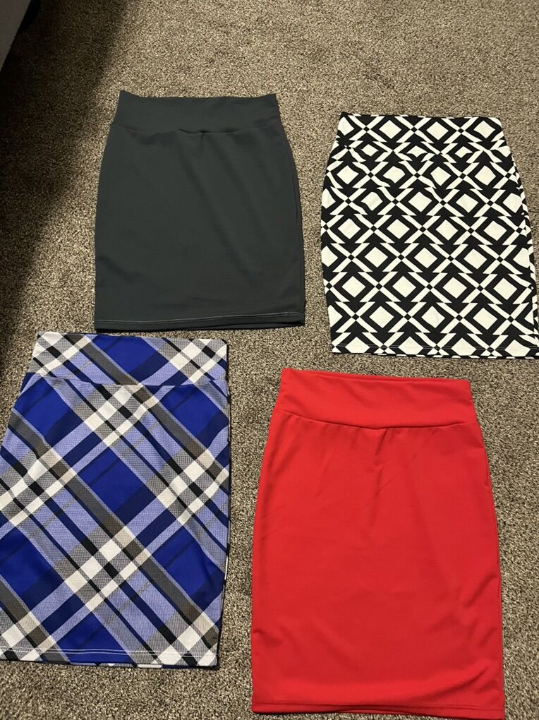 Pencil Skirts (Like New)