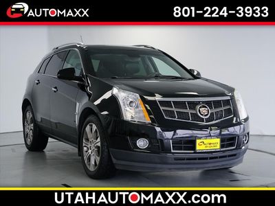 2012 Cadillac SRX Premium Collection