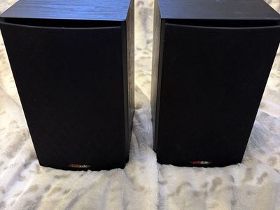 Pair, Polk T15 Speakers