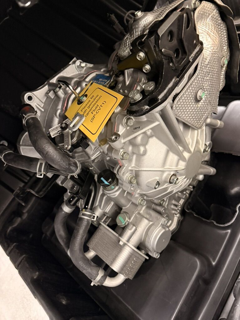 OEM Transmission: '18-'20 Hyundai Elantra