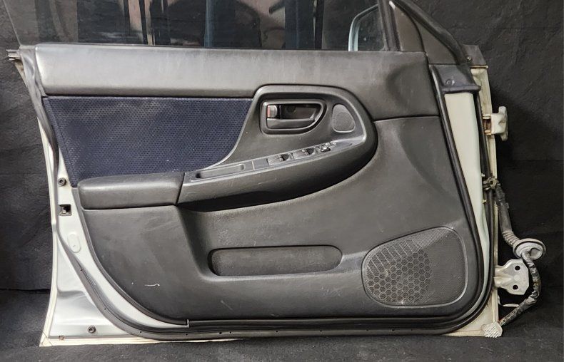 Front Driver's Side Door from 2002-2004 Subaru Impreza WRX