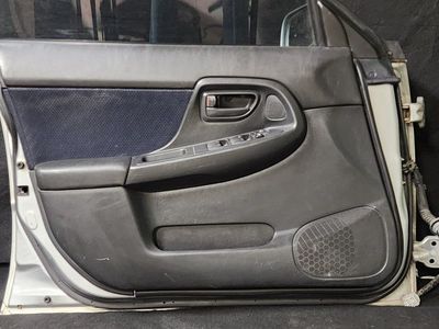 Front Driver's Side Door from 2002-2004 Subaru Impreza WRX