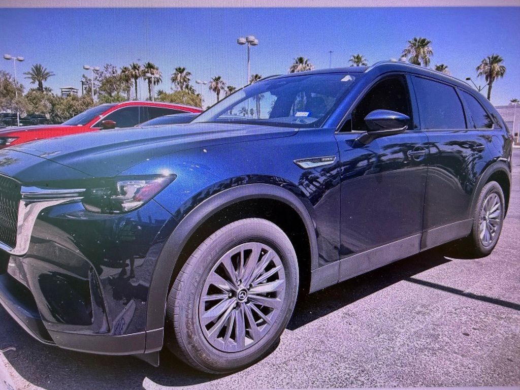2024 Mazda CX-90 Plug-in Hybrid Preferred