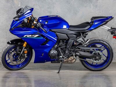 2026 Yamaha YZF-R7