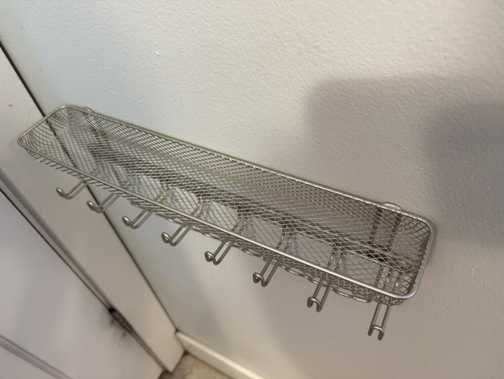 Metal Jewelry Wall Hangers