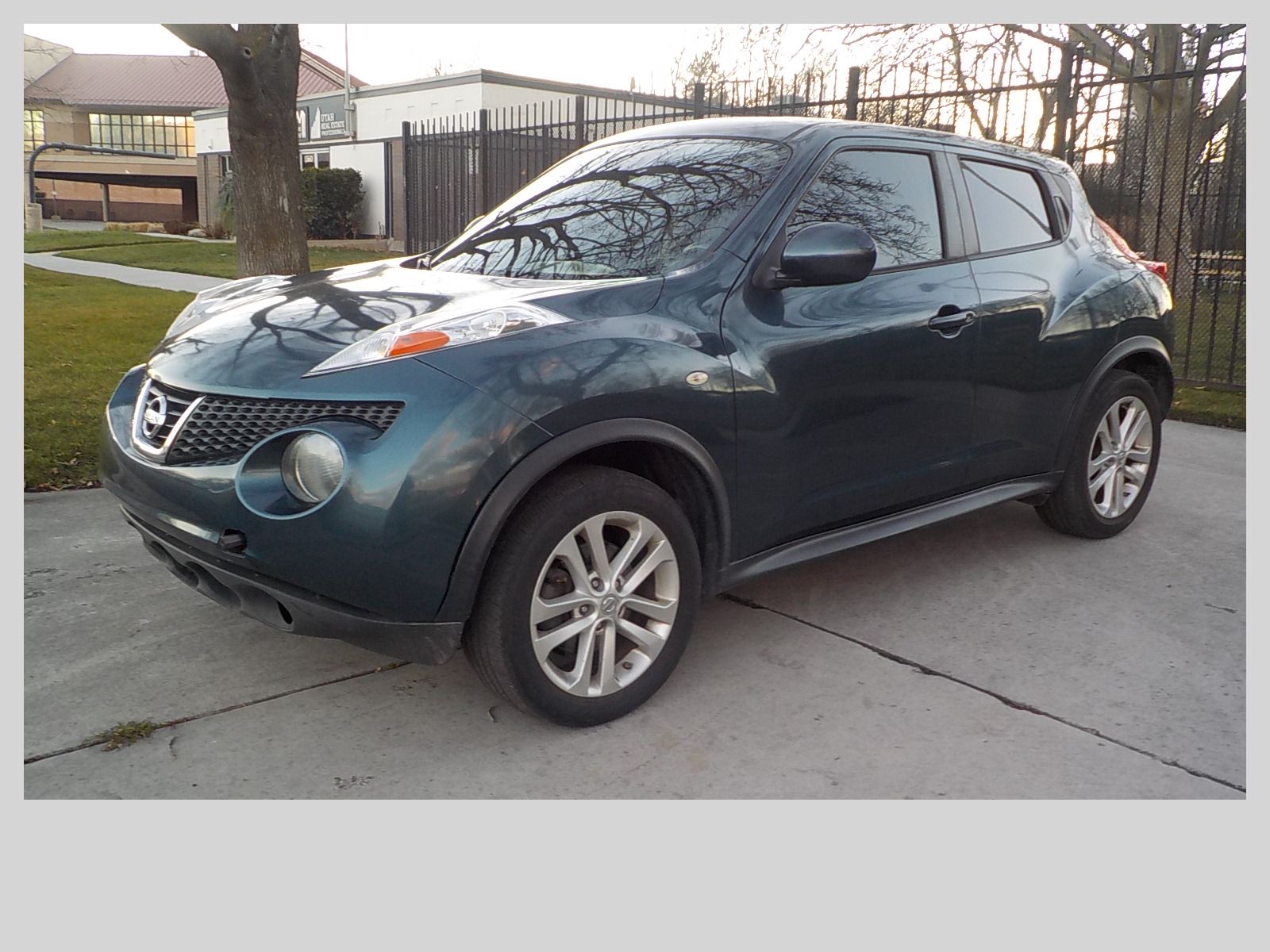 2013 Nissan Juke SL