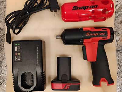 Snap On CT761O 3/8 Drive Impact 14.4V