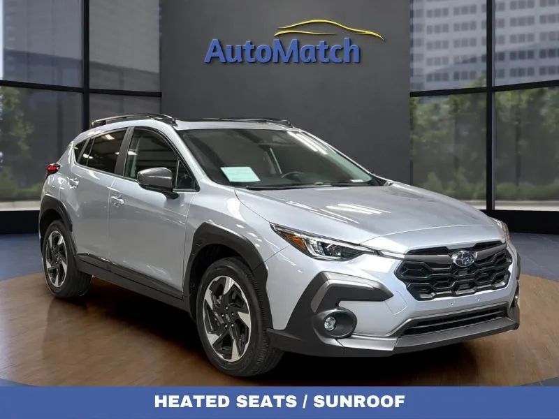 2024 Subaru Crosstrek Limited