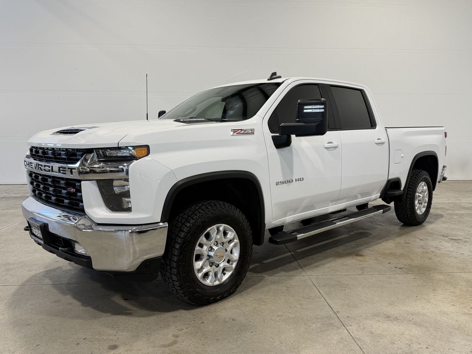 2023 Chevrolet Silverado 2500 LT