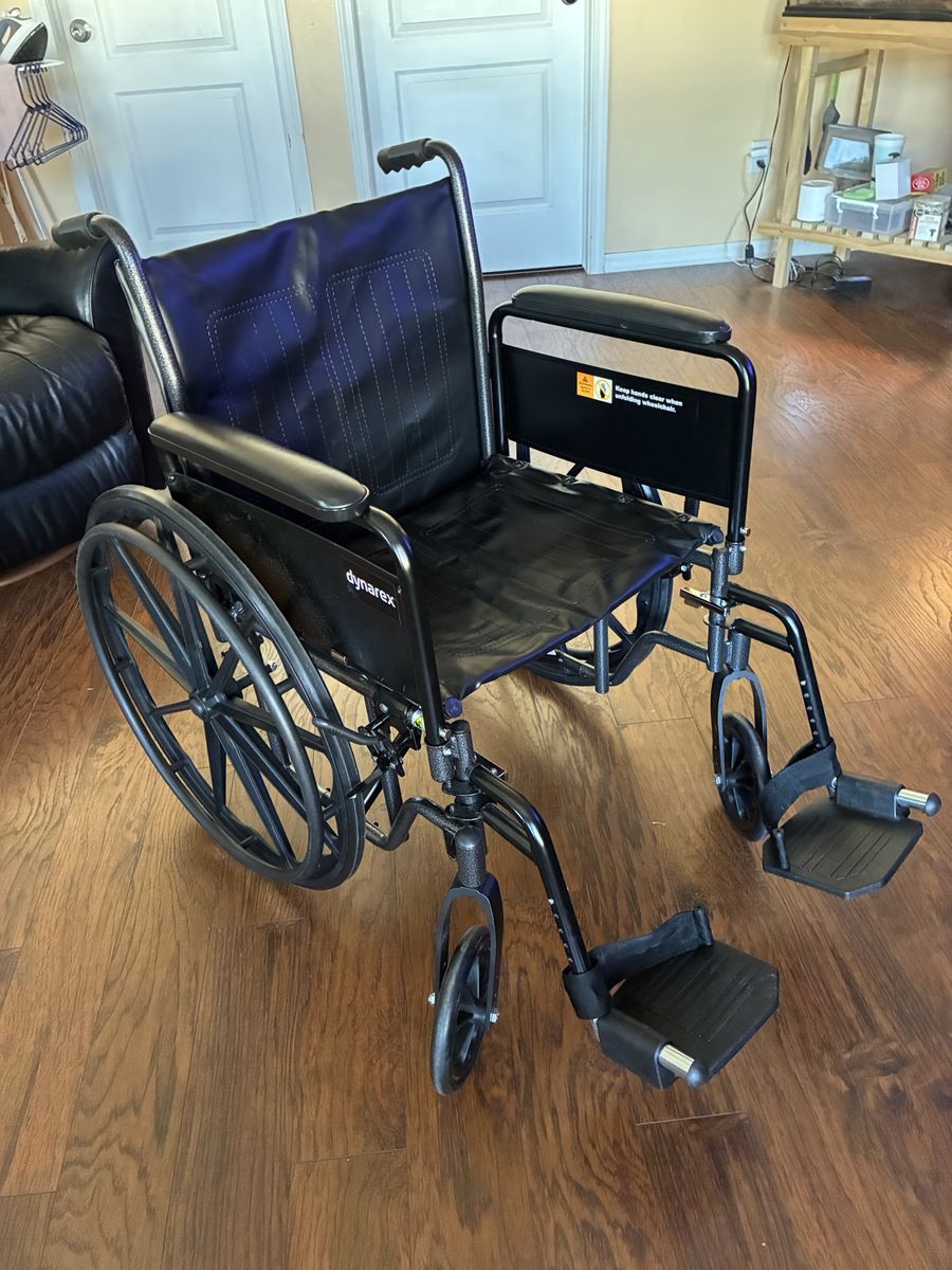 Dynarex Dinaride wheel chair