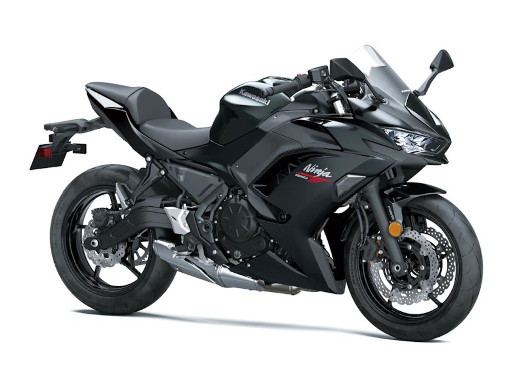2026 Kawasaki Ninja® 650