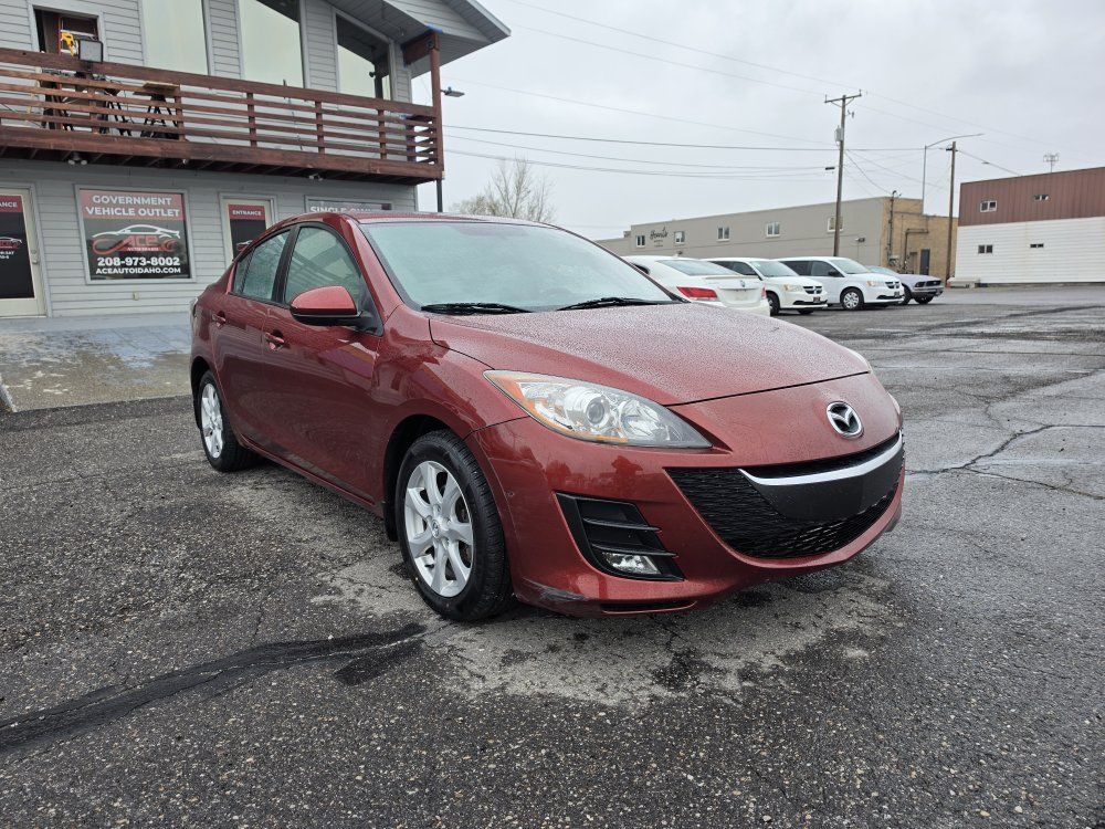 2010 Mazda Mazda3 i