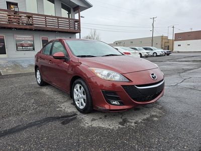 2010 Mazda Mazda3 i