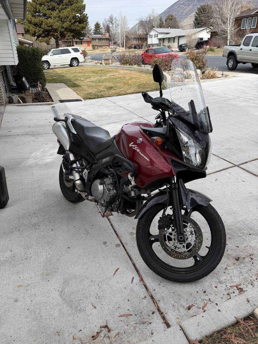 2006 Suzuki Vstrom 1000