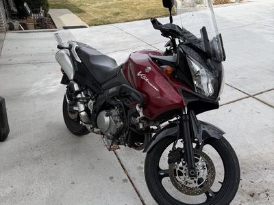 2006 Suzuki Vstrom 1000
