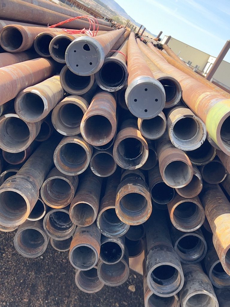 3-1/2" Drill Pipe
