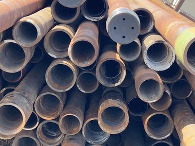 3-1/2" Drill Pipe