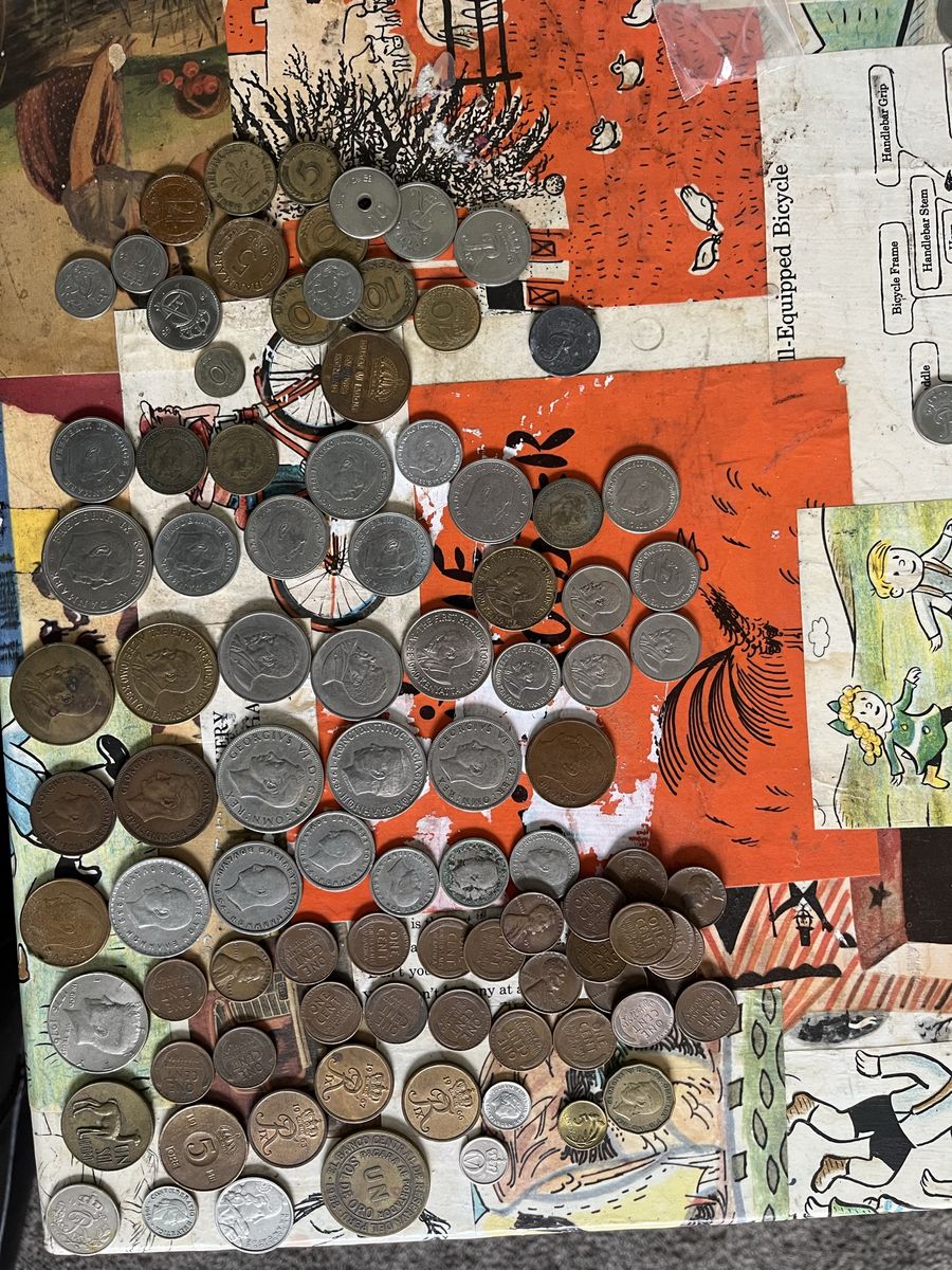 Old Coins