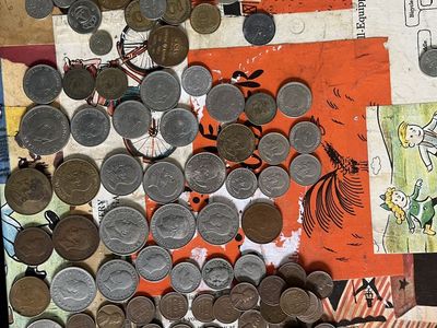 Old Coins