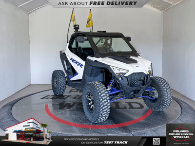 2020 Polaris RZR Pro XP Premium