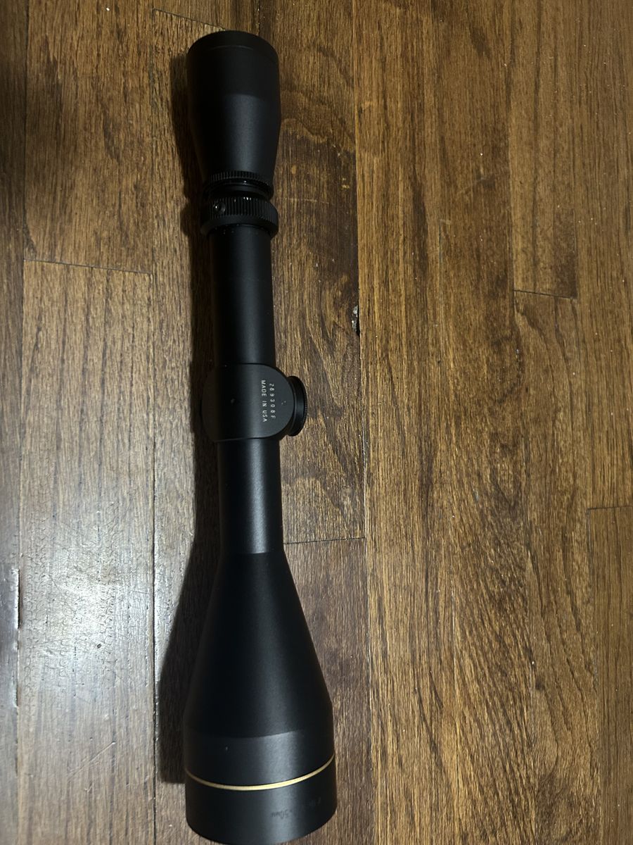 Leupold Scope