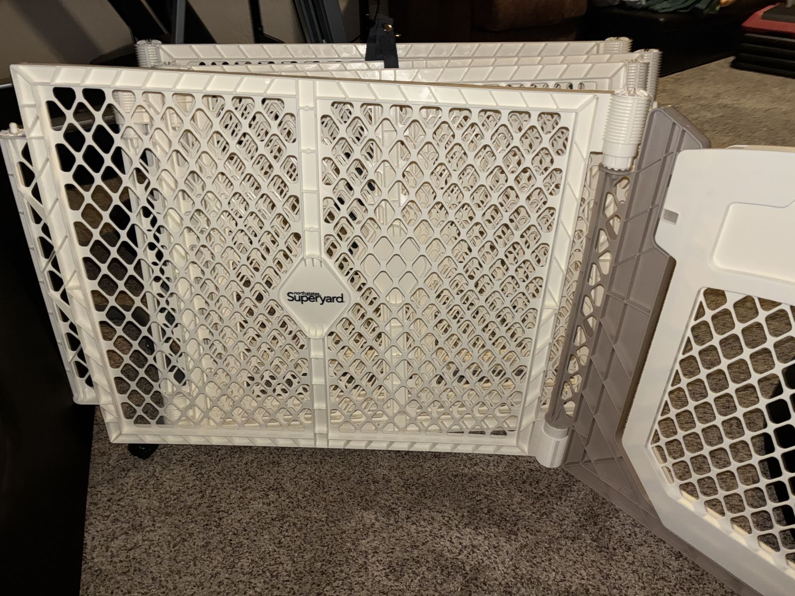 Toddleroo Playard/Playpen