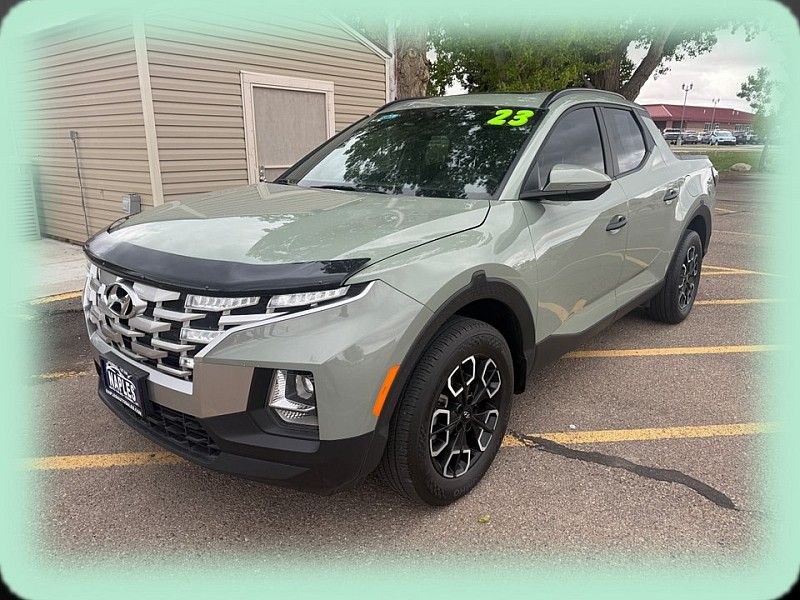 2023 Hyundai Santa Cruz SEL