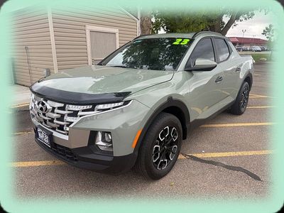 2023 Hyundai Santa Cruz SEL