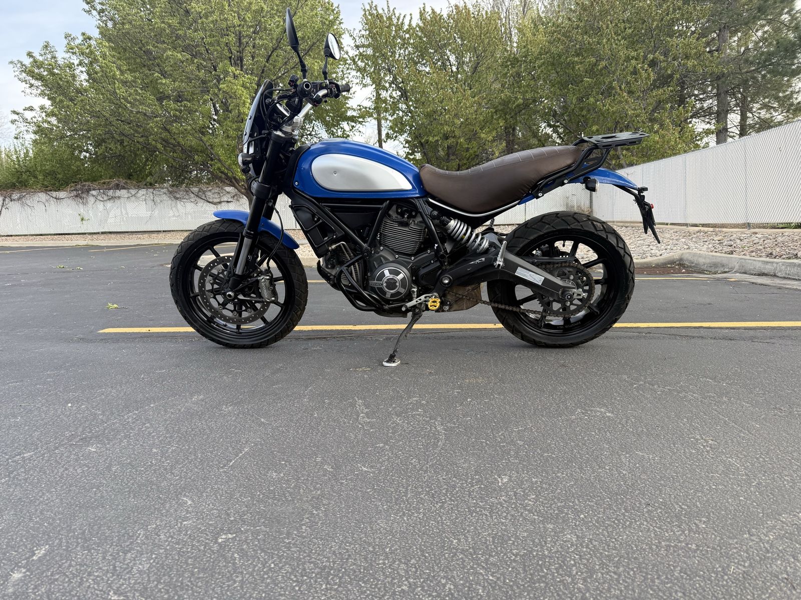 2017 Ducati Scrambler