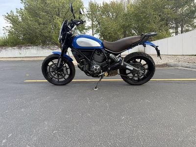 2017 Ducati Scrambler
