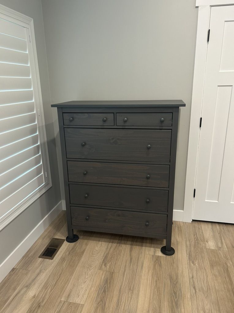 Dresser Chest Of Drawers Upright