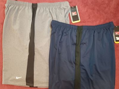 Nike Athletic Shorts XL (2 Pairs) – New with Tags – $35 OBO