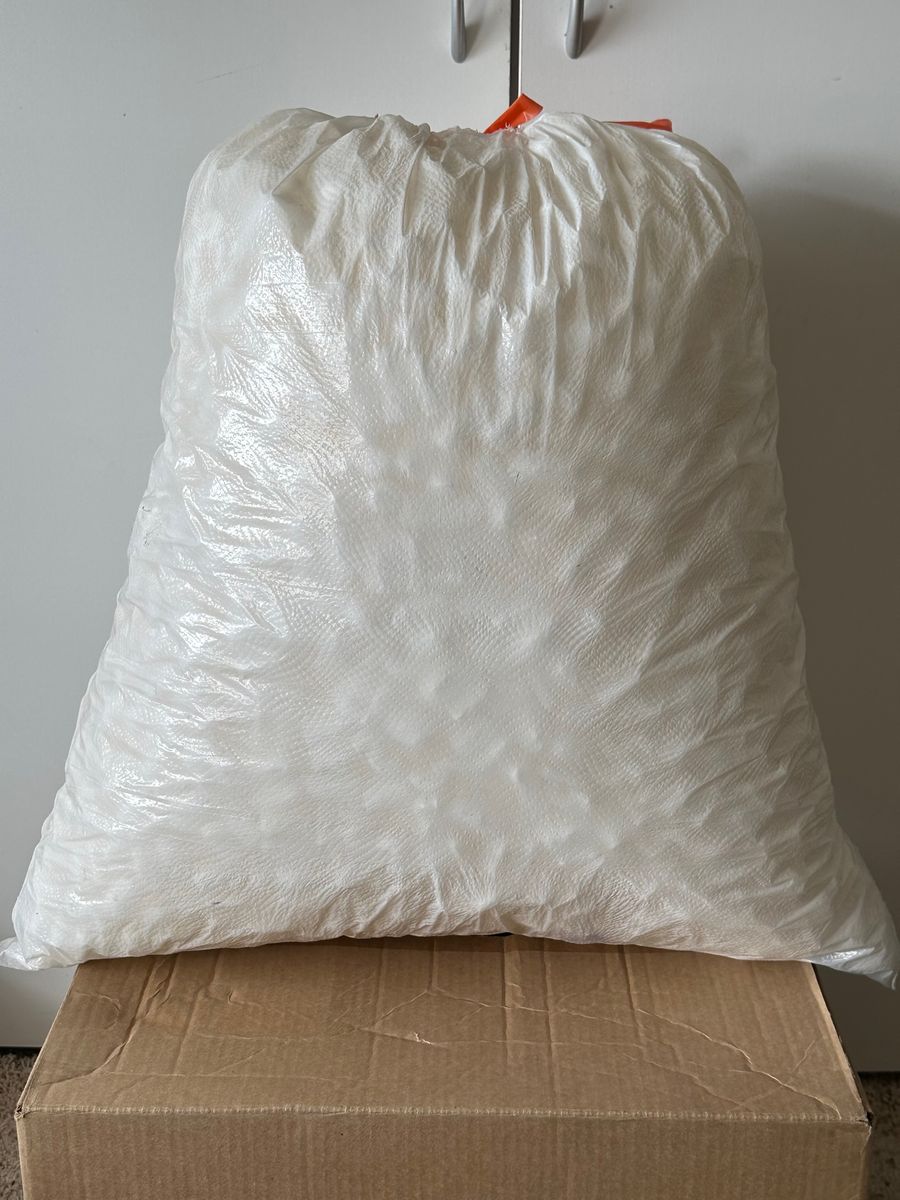 Packing Peanuts