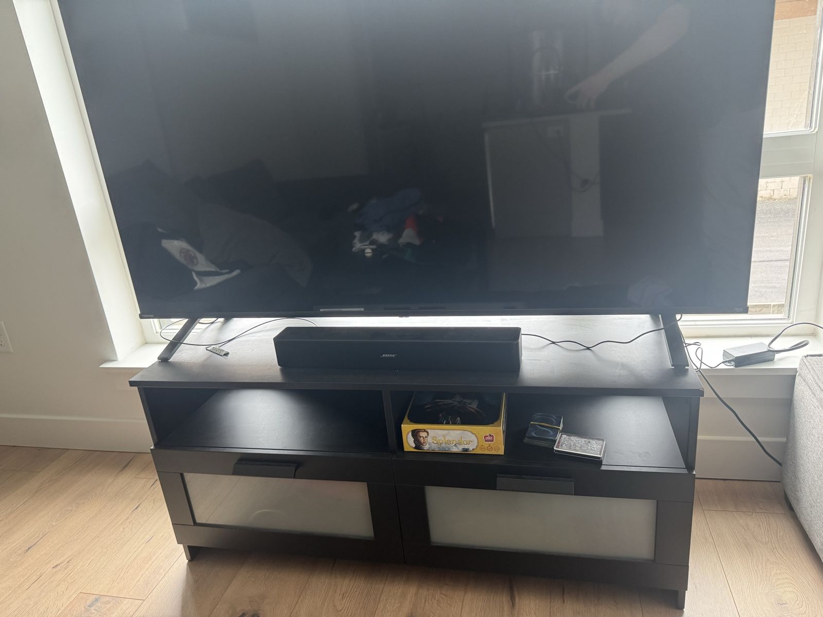 Tv stand