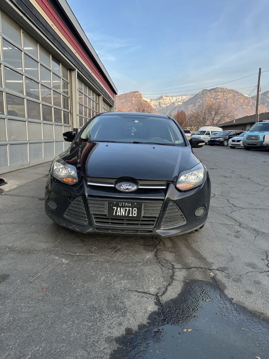 2013 Ford Focus SE