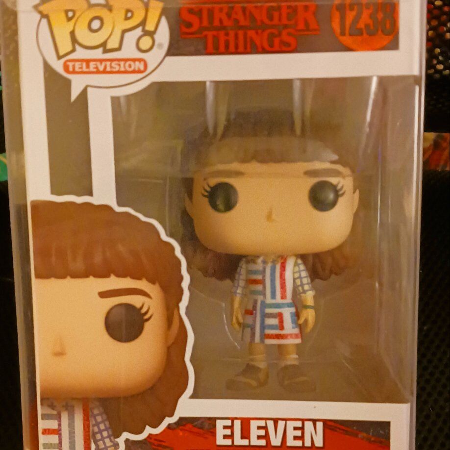 Stranger Things/ Eleven Funko Pop!