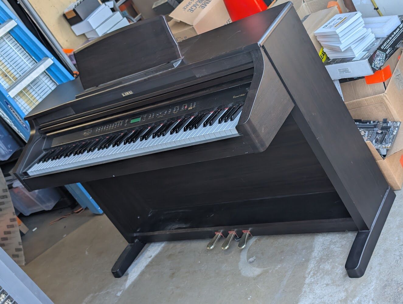 KAWAI Digital Piano CA950