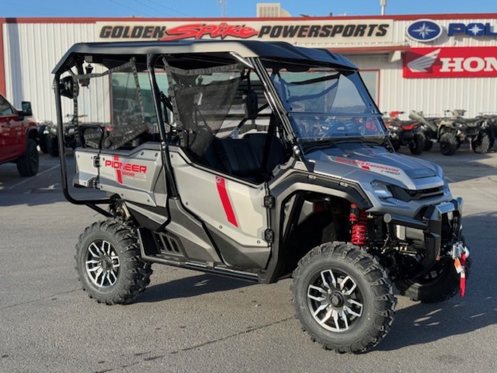 2025 Honda® Pioneer 1000-5 Trail Special Edition
