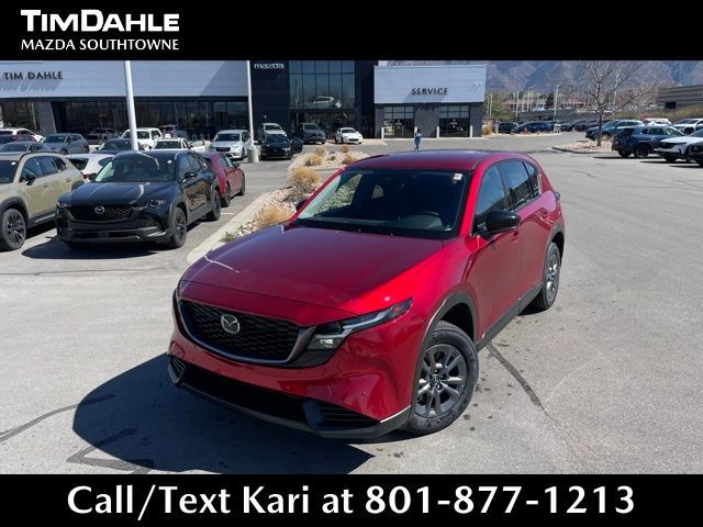 2026 Mazda CX-5 2.5 S Select