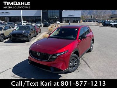 2026 Mazda CX-5 2.5 S Select