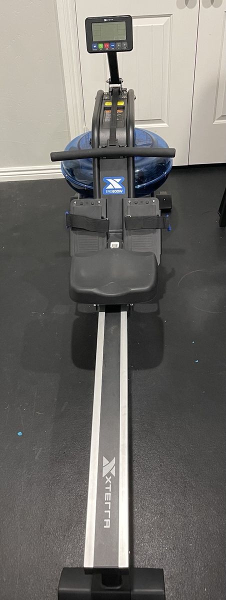 XTERRA ERG600W Water Rowing Machine – Smooth & Quiet