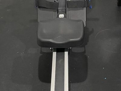 XTERRA ERG600W Water Rowing Machine – Smooth & Quiet