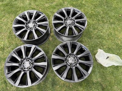 Land Rover Range Rover 21" Wheels