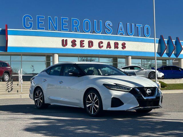 2023 Nissan Maxima 3.5 SV