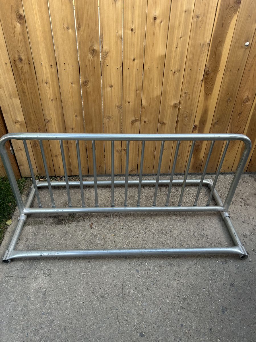 Bike rack