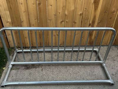 Bike rack
