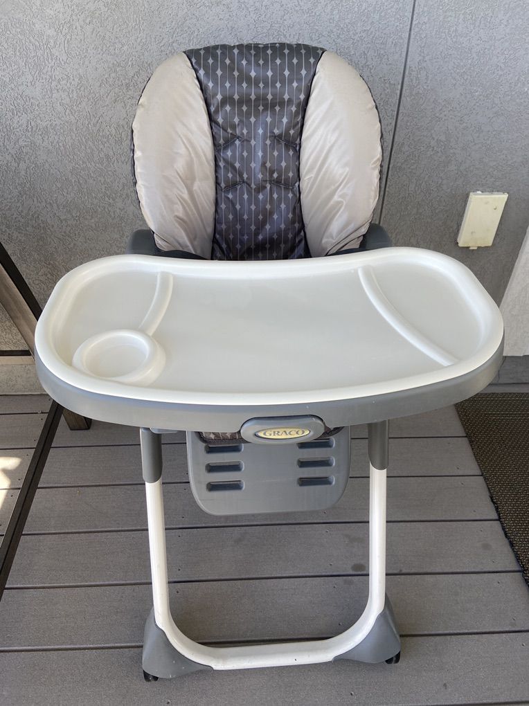 Graco Duodiner LX Highchair