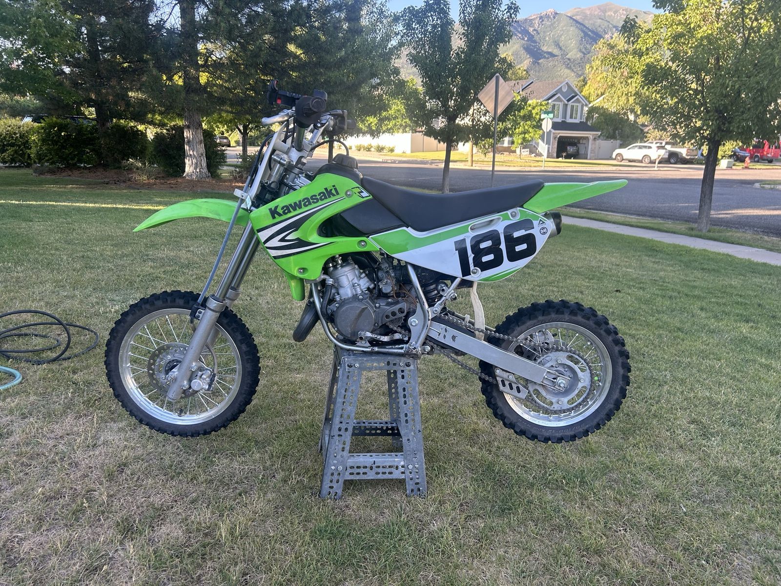2008 Kawasaki Kx65